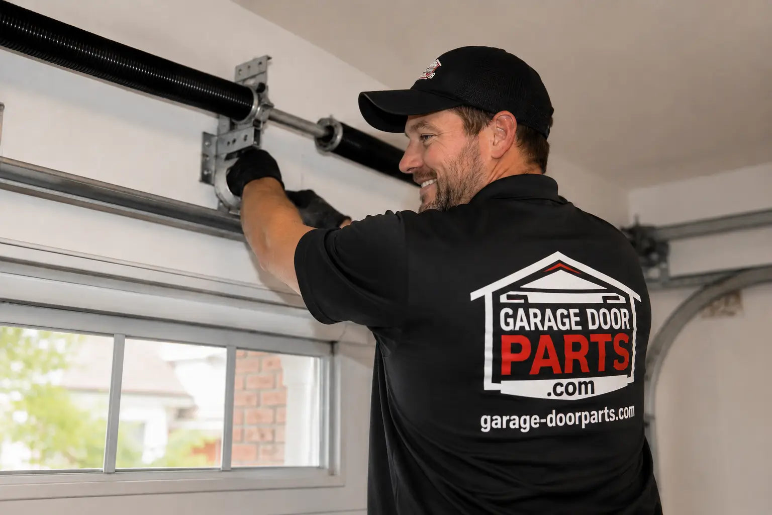 When You Need Custom Size Extended High-Cycle Springs for Your Garage Door