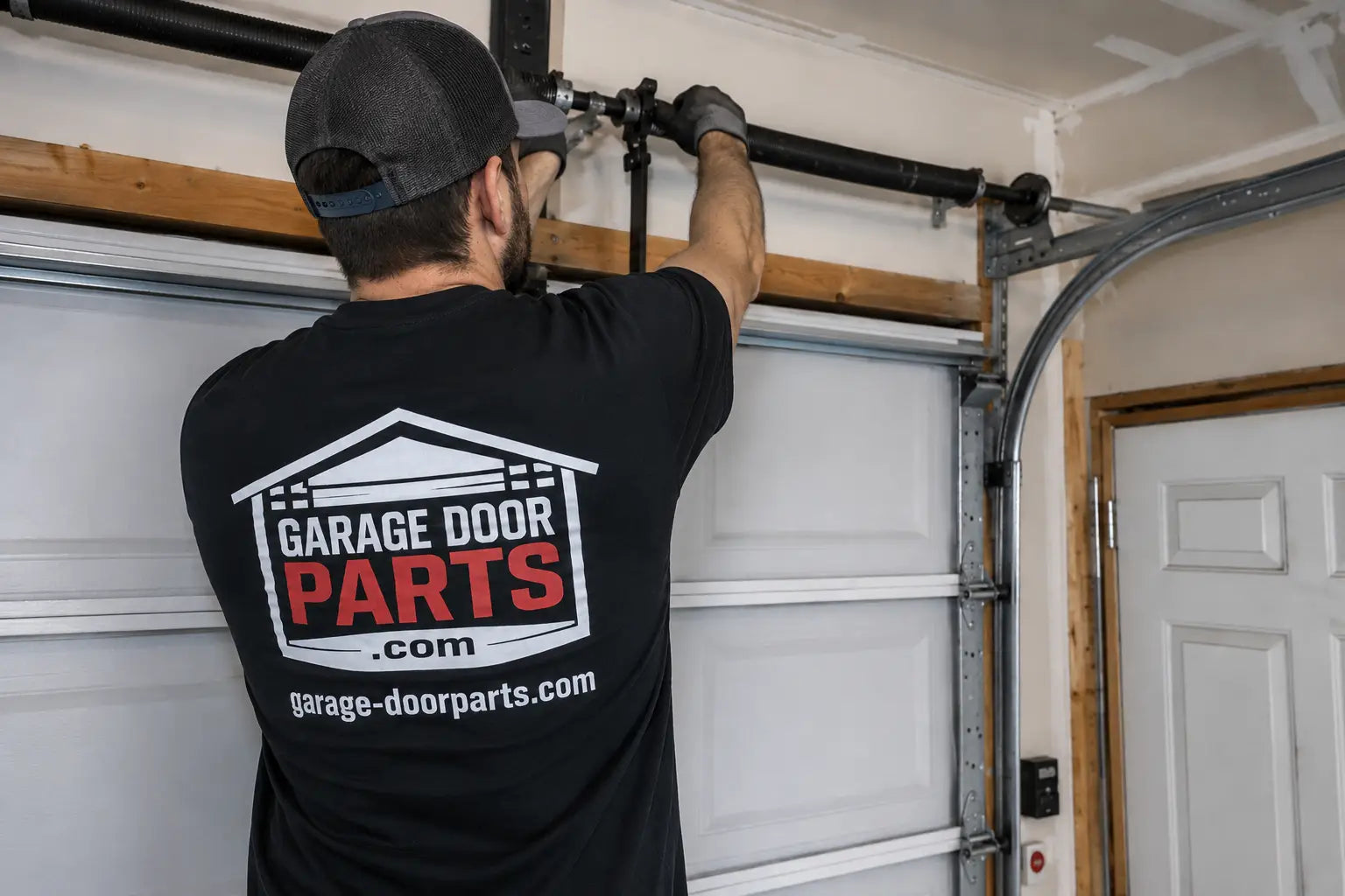 Custom Size Extended High-Cycle Garage Door Springs: When Standard Springs Are Not Enough