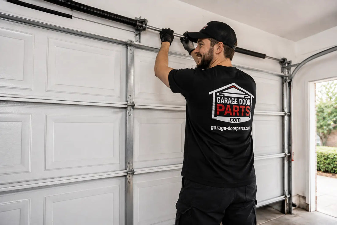 Why Superior Quality Extended High-Cycle Garage Door Springs Matter More Than Ever