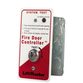 LiftMaster 02-109FDC Key Test Station — FDC / FDCL Fire-Door Operators