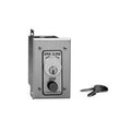 LiftMaster 02110 /02-110 Two-Position Key-Control Switch — With Stop Button