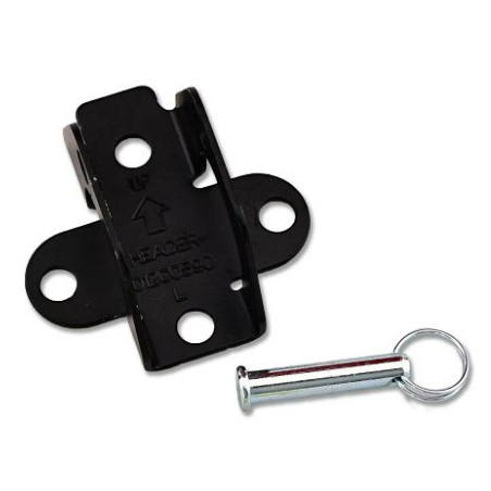 LiftMaster 041A5047-3 Black Header Bracket Installation Kit