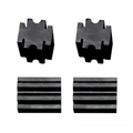 LiftMaster 041B0139 Motor Vibration Isolator Bushing and Spacer Kit
