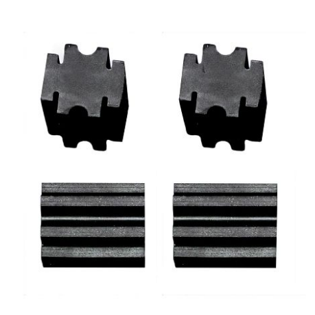 LiftMaster 041B0139 Motor Vibration Isolator Bushing and Spacer Kit