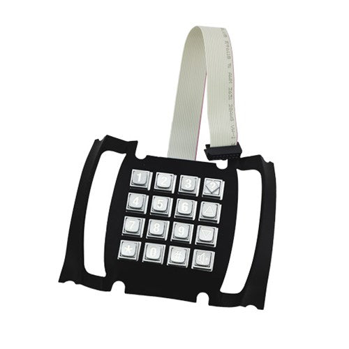 LiftMaster 041D0236 Replacement Keypad — 16 Buttons, EL2000 / Documented EL25