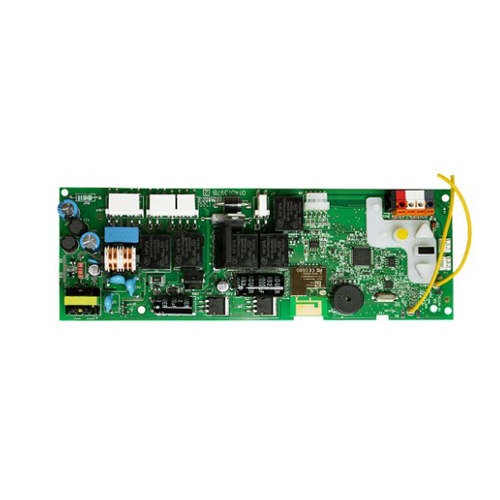 LiftMaster 050DCTBFLKMC Receiver Logic Board — Bluetooth, DC, Lock Capable