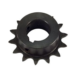 LiftMaster 15-41B14LGH Drive Sprocket — 14 Teeth, #41 Chain, 1-Inch Bore