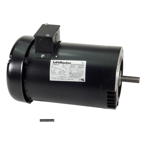 LiftMaster 20-3200C-4TP TEFC Three-Phase Motor — Verify 2 HP Manufacturer Specification
