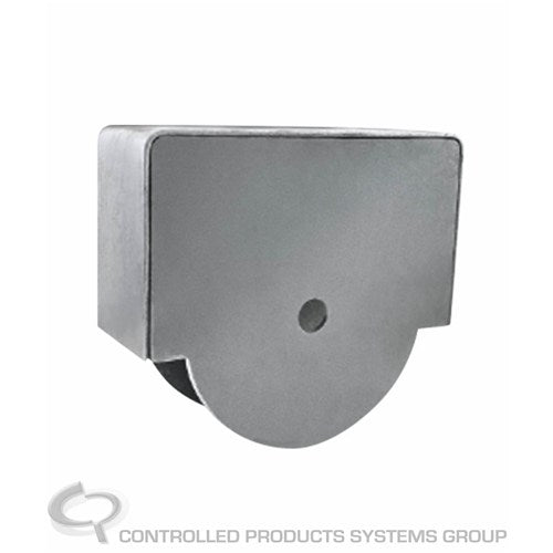 LiftMaster 22206S Six-Inch Steel Power Wheel Cover — Unfinished, Each