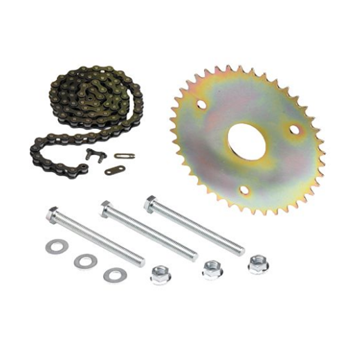 LiftMaster 3950-41DS Dead-Shaft Sprocket Kit — #41 Chain