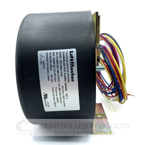 LiftMaster 3PHCONV Transformer Kit — 208/240/480/575V AC Input to 120V AC