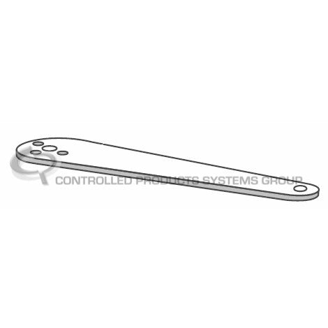LiftMaster 50-19503 Push-to-Open Bracket Kit for Supported Swing-Gate Operators