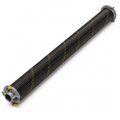 SSC .2070 x 2.00" ID x 25.5" Torsion Spring – Left Wind (LW) – Yellow