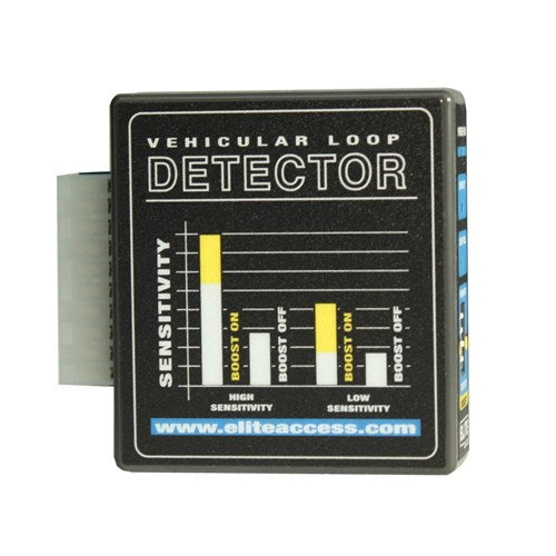 LiftMaster AELD Elite Plug-In Vehicle Loop Detector — Legacy OmniControl Systems