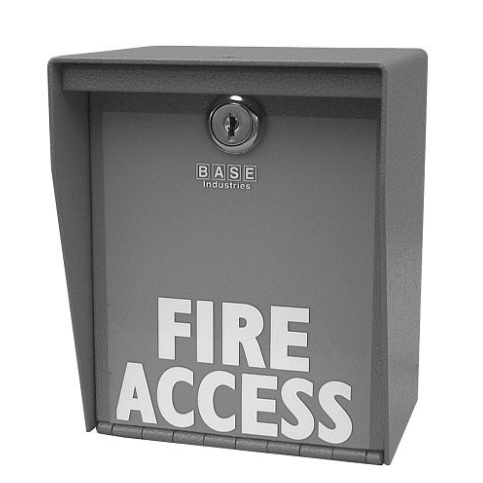 LiftMaster AFB120 Fire Access Box — Microswitch and Knox Switch Option