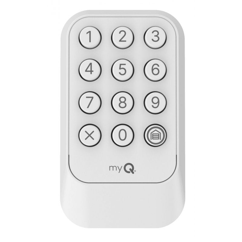 LiftMaster Wireless Garage Door Keypad MAX