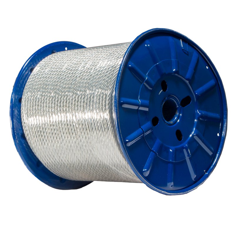 Premium Cable (7x19), 500' Reel