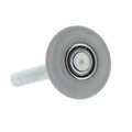 4" Stem, 2" 11-Ball Nylon Roller