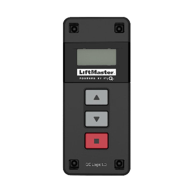 Maxum Floor Level Wall Controller with LCD Display