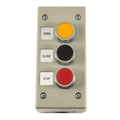 3-Button Exterior Wall Station