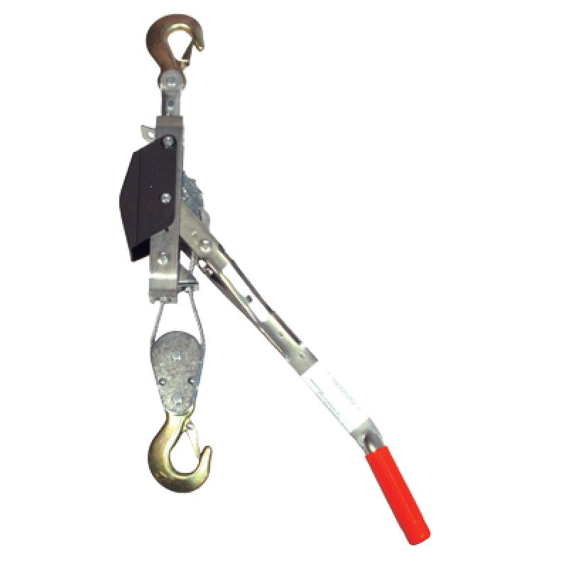1 Ton Heavy Duty Double Drive Cable Hoist