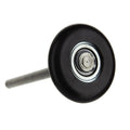 7-1/4" Stem, 3" Sealed Nylon Roller
