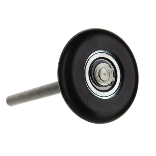 7-1/4" Stem, 3" Sealed Nylon Roller