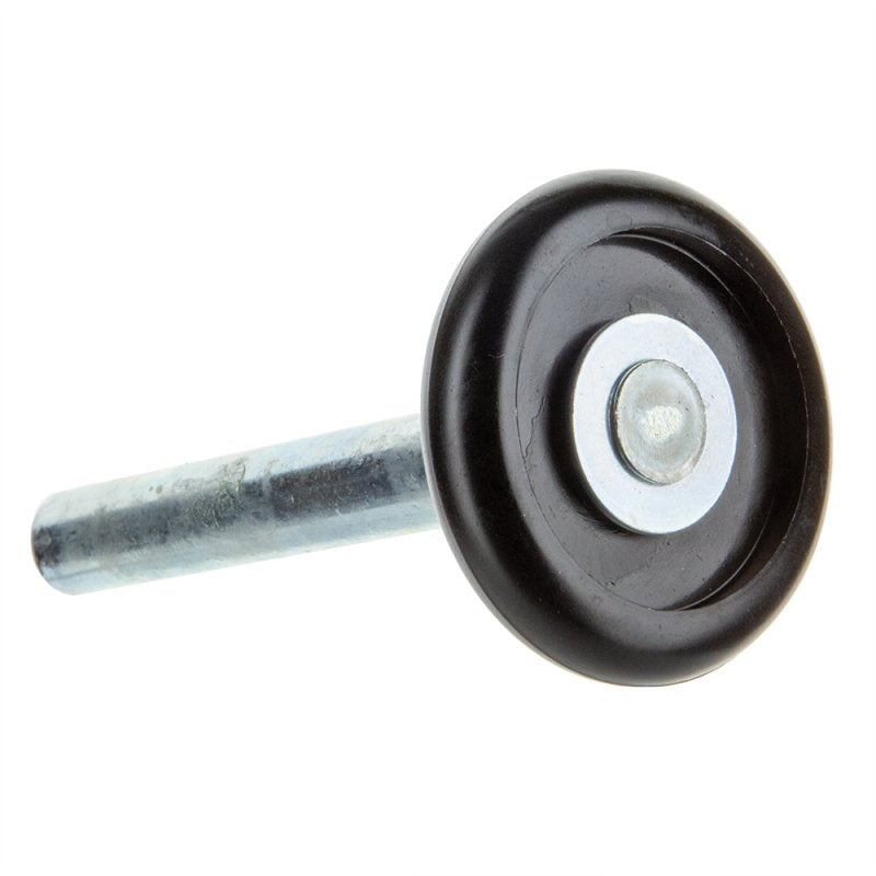 4" Stem, 2" Nylon Roller