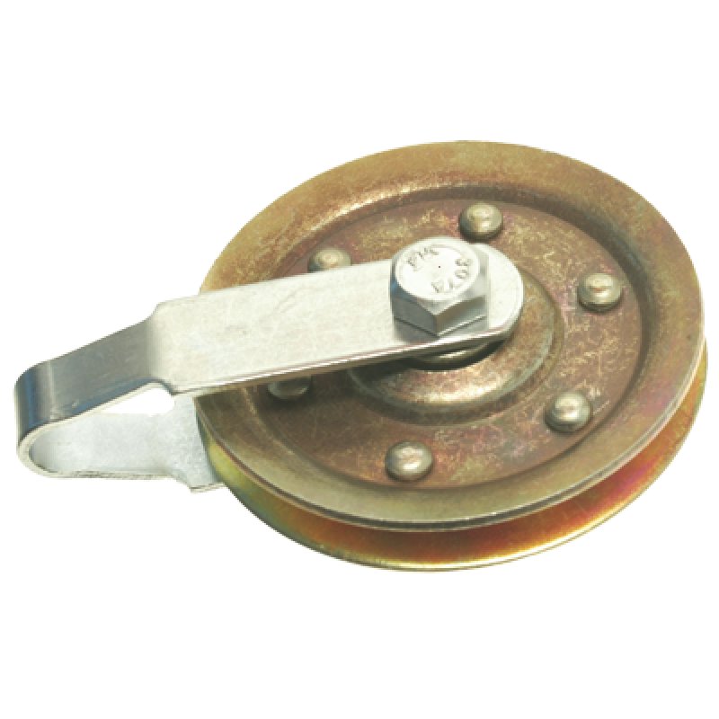 3" Heavy Wall Clevis Pulley