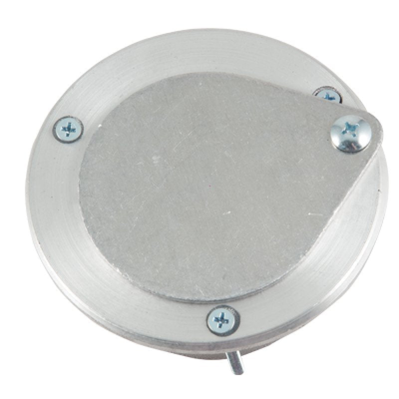 3" Exhaust Port