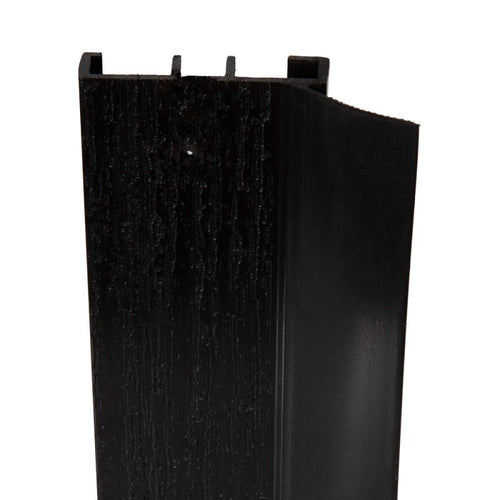 2 5/8" Door Stop - Black (DS-258)