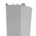 2 5/8" Door Stop - Grey (DS-258)