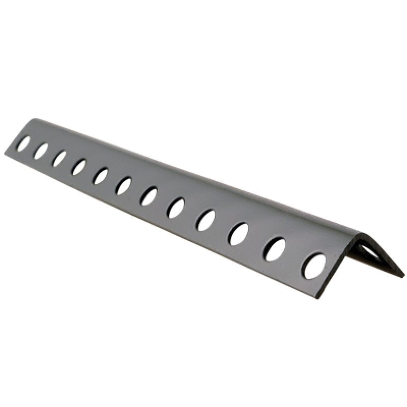 1-3/4" X 1" X 99" Powder Coated Angle, 13 GA