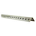 10' 13 Gauge 1-1/4" Galvanized Angle (was #450)