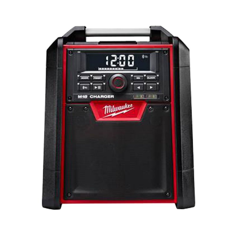 Milwaukee M18 Jobsite Radio/Charger (Chicago, Detroit & Orlando Only)