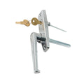Outside Lock Handle with Keys