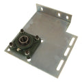 Commercial End Bearing Plate with Flange- 7-1/2" Pair, Heavy Duty
