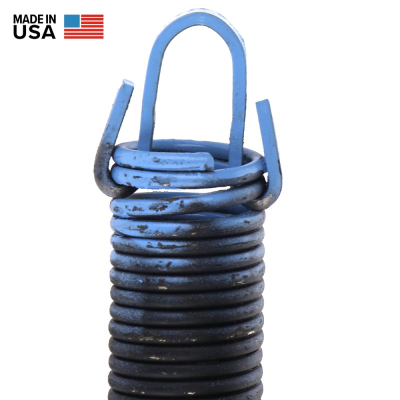 EXT 25 42 190# (LT BLUE) CLIPS