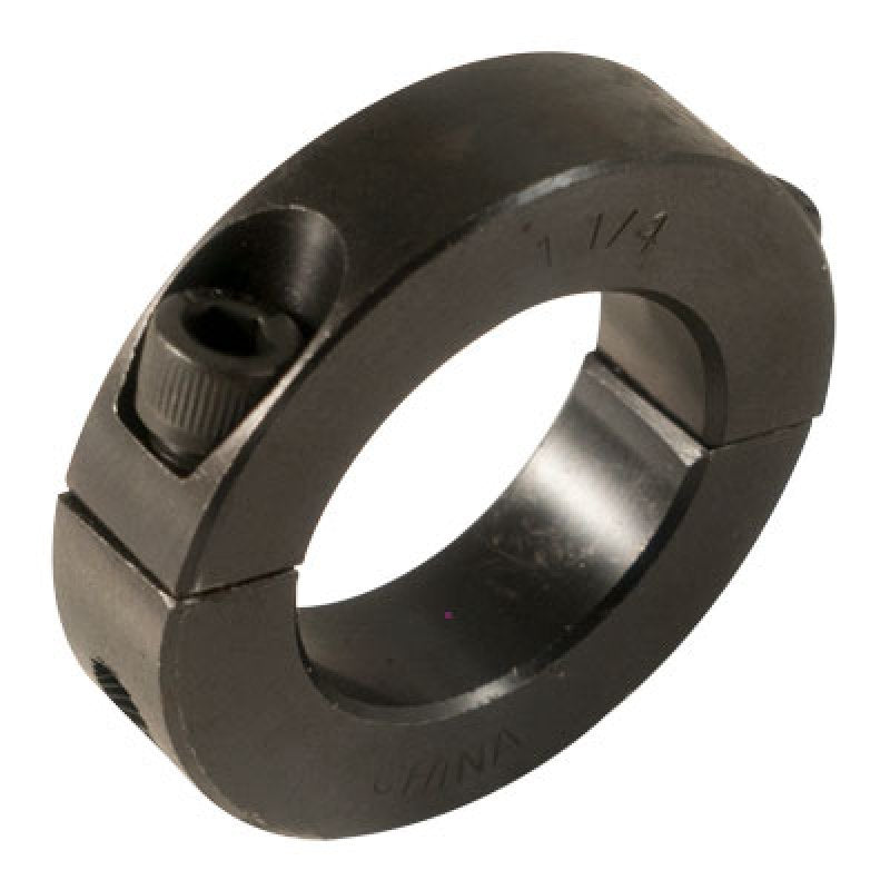 1-1/4" Split Shaft Collar
