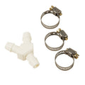 WYE Connector For Signal Hose