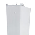 2 5/8" Door Stop (Contractor Series) - White (DS-258)