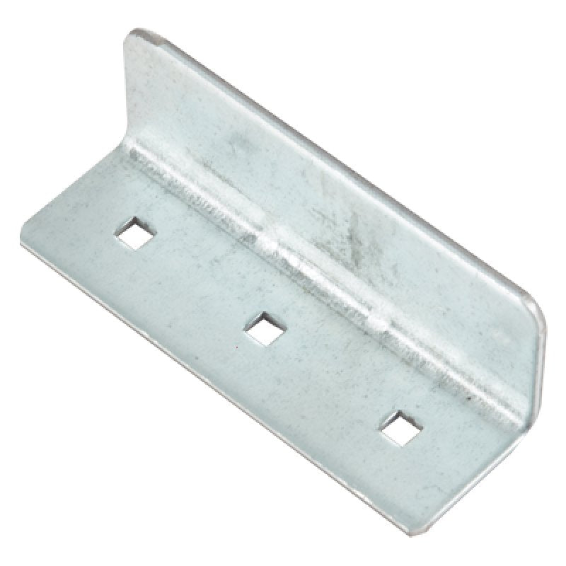 Step Plate, Wide (4-1/2" X 1-1/2")