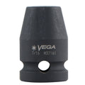 1/2" Square Drive Magnetic Socket - 6 Point