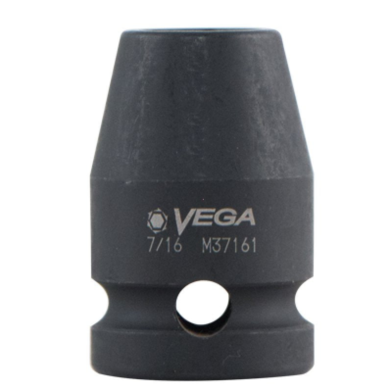 1/2" Square Drive Magnetic Socket - 6 Point
