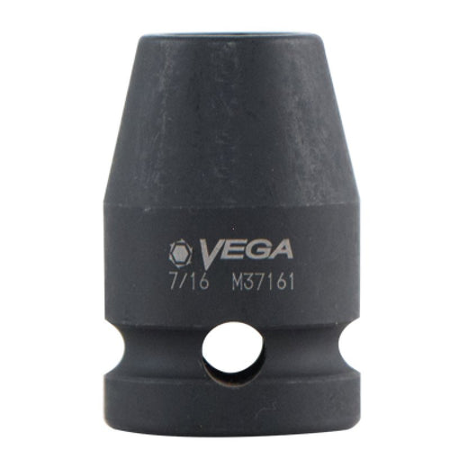 1/2" Square Drive Magnetic Socket - 6 Point