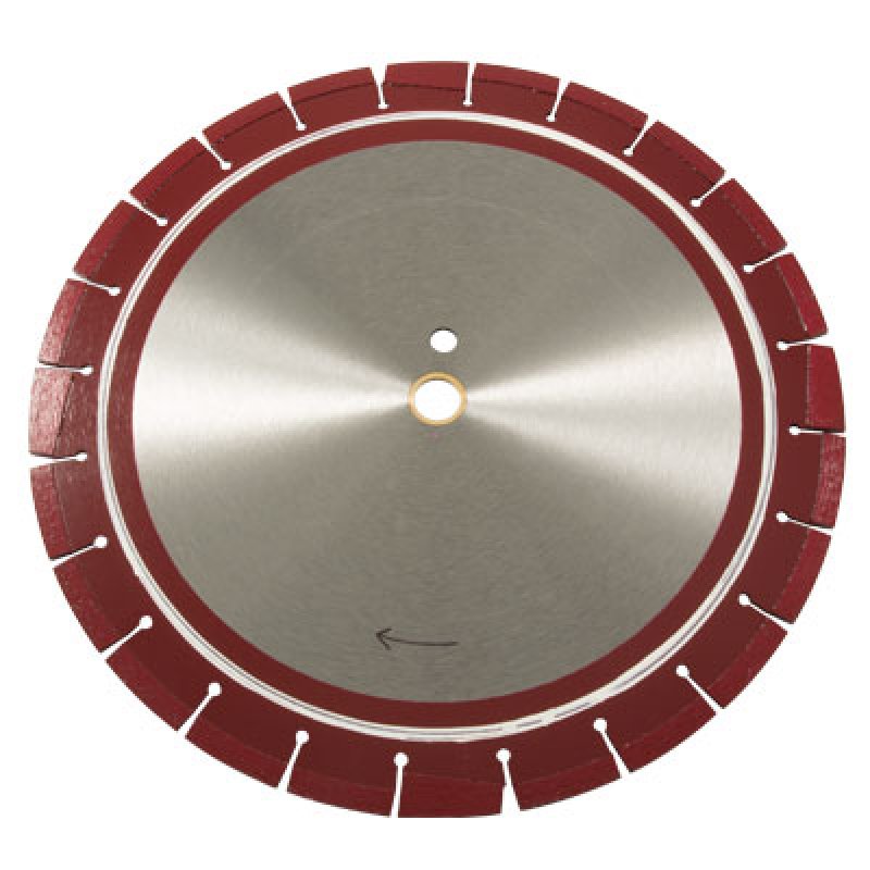 14" x 3/16" Combo Blade