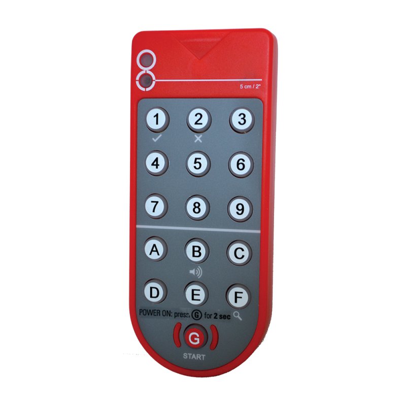 Hercules Programmable Remote