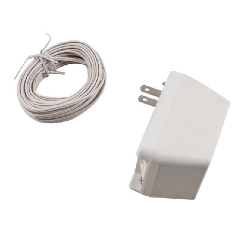 110V - 24V Transformer with Bell Wire