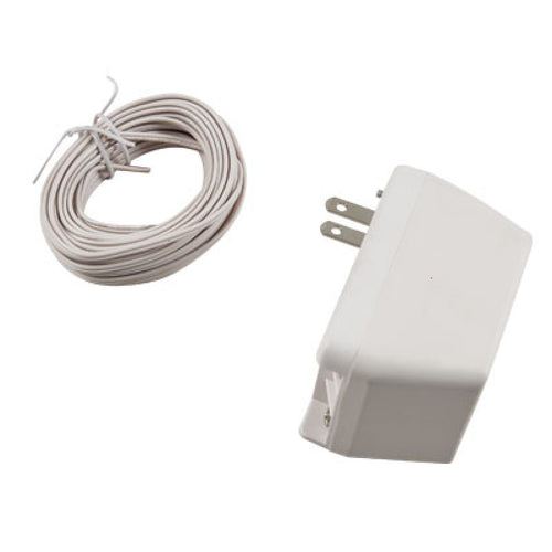 110V - 24V Transformer with Bell Wire