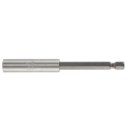 BIT HOLDER 1/4" HEX DRIVE FOR 1/4" HEX INSERTS MAGNETIC - 6"